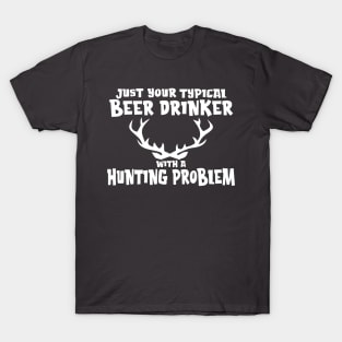 Beer Drinker T-Shirt